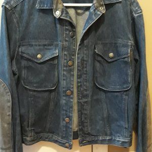 Calvin Klein jean jacket